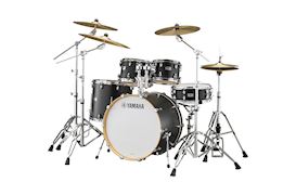 YAMAHA - DRUMSTEL TOUR CUSTOM TMP0F4 LICORICE SATIN BLACK